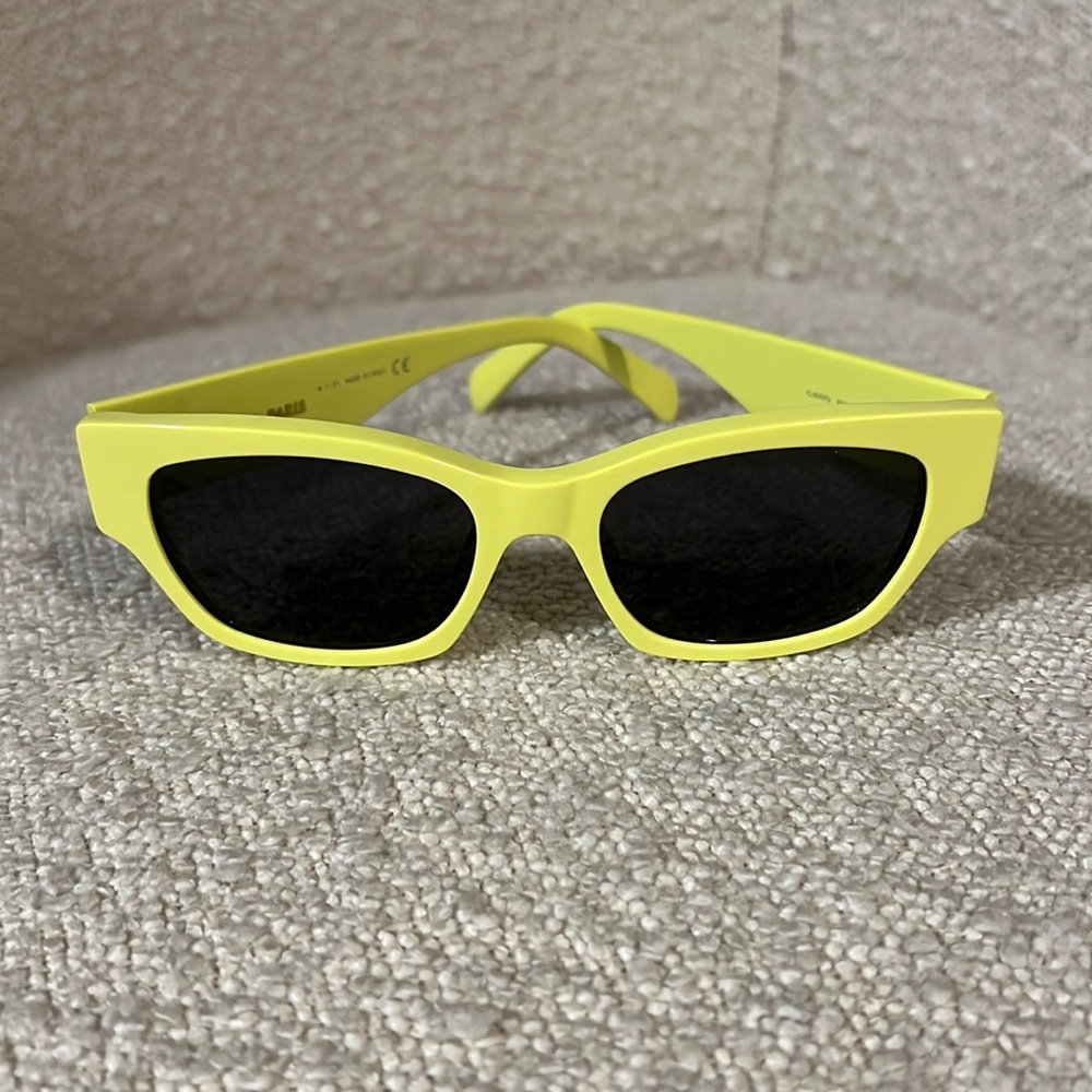 Celine New SS ‘22 Sunglasses
